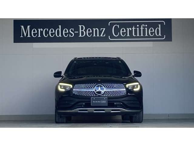 GLC220d 4マチック AMGライン 4WD