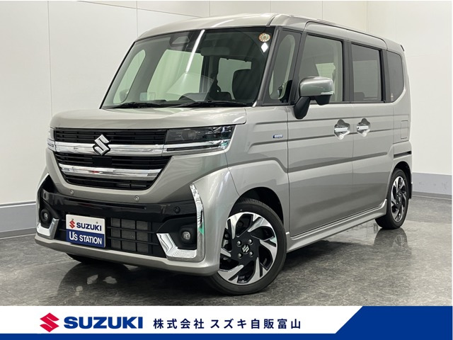 スペーシアカスタムハイブリッド(HYBRID)  XS 4WD