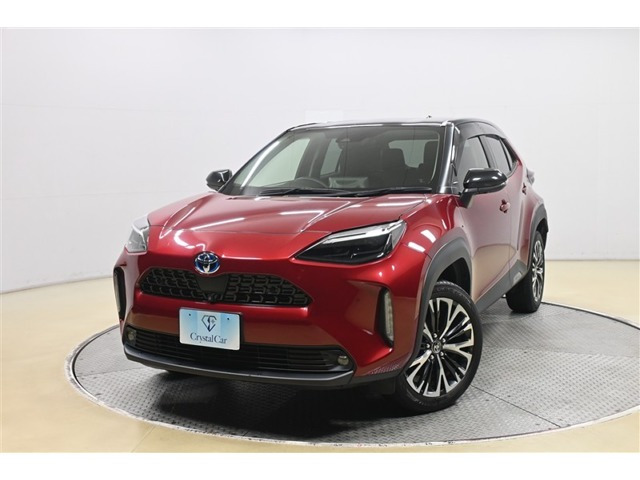 ヤリスクロス1.5 ハイブリッド Z