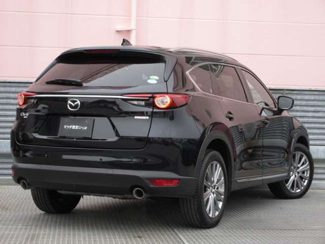 CX-82.5 25T エクスクルーシブ モード 4WD
