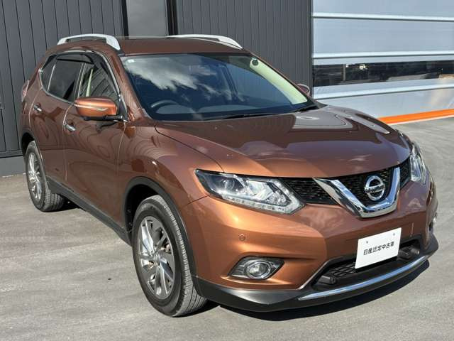 エクストレイル2.0 20Xtt エマージェンシーブレーキパッケージ 4WD