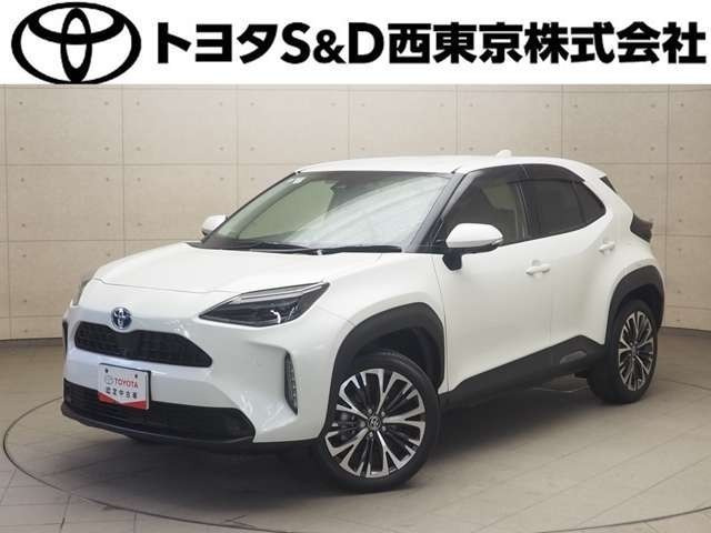 ヤリスクロス1.5 ハイブリッド Z