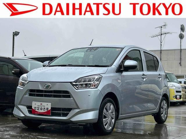 ミライースX SAIII