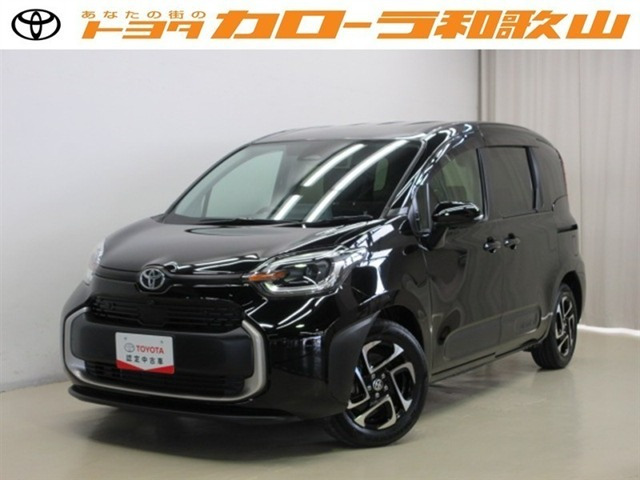 シエンタハイブリッド 1.5 Z