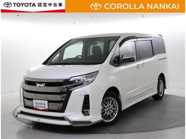 ノア1.8 ハイブリッド Si W×B II