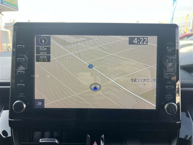 カローラツーリング1.8 ハイブリッド W×B