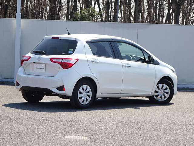 ヴィッツ1.3 F セーフティ エディションII