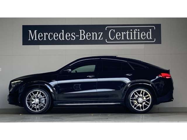 GLEクーペAMG GLE53 4マチックプラス (ISG) 4WD