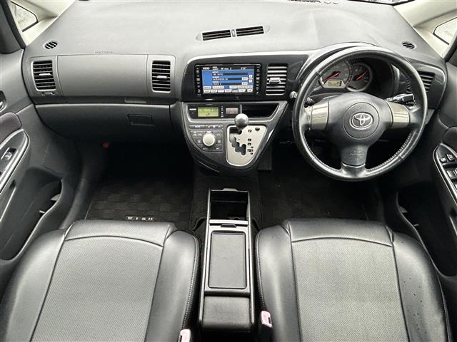 ウィッシュ1.8 X エアロスポーツパッケージ