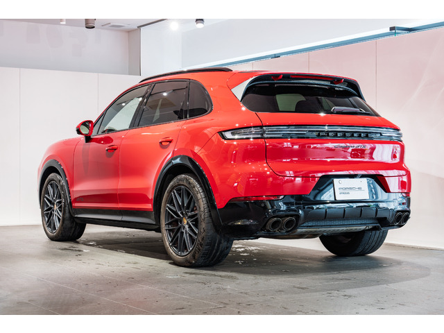 カイエンGTS ティプトロニックS 4WD