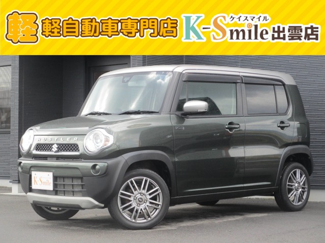 ハスラーFリミテッドII