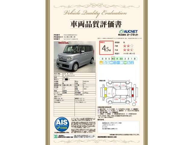 N-BOXG ホンダセンシング