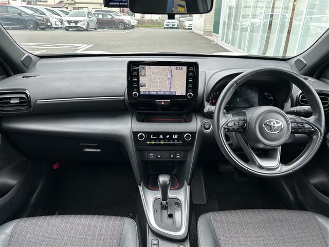 ヤリスクロス1.5 Z