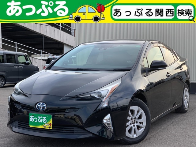 プリウス1.8 S セーフティ プラス