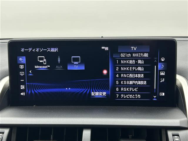 NX300h スパイス&amp;シック