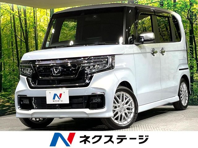 NBOXカスタム（ホンダ）L ターボ 中古車画像