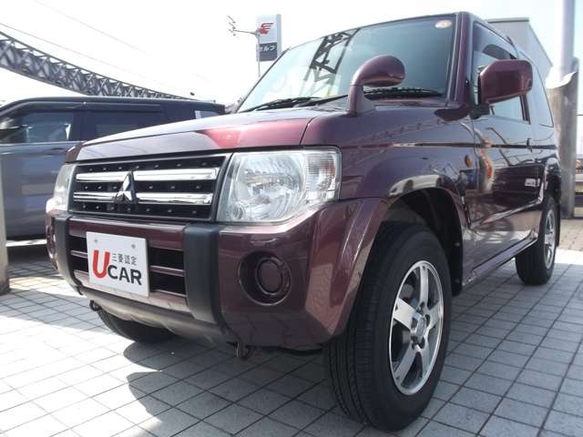 パジェロミニXR