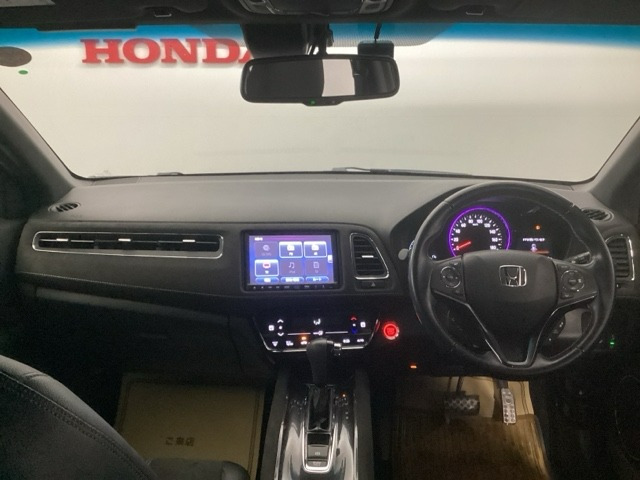 ヴェゼル1.5 RS ホンダセンシング