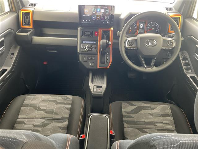 タフトG ターボ