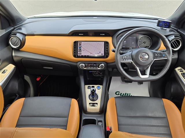 キックス1.2 X ツートーン インテリアエディション (e-POWER)