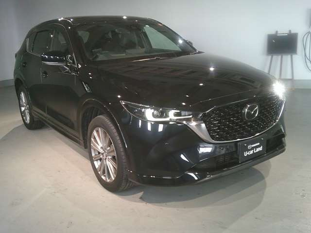 CX-52.2 XD エクスクルーシブ モード