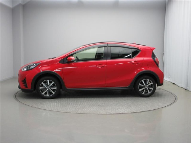 アクア1.5 クロスオーバー