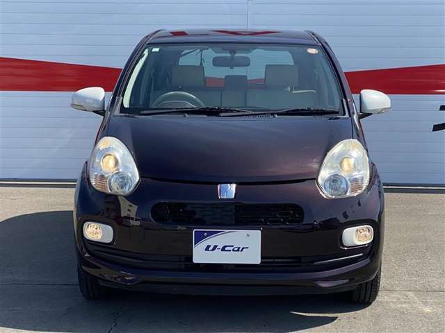 パッソ1.0 プラスハナ Gパッケージ 4WD