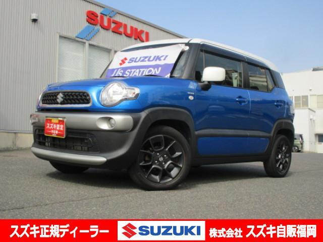 クロスビー1.0 ハイブリッド(HYBRID) MV