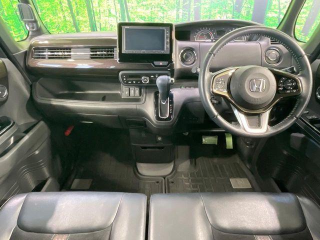 N-BOXカスタムG L ターボ ホンダセンシング