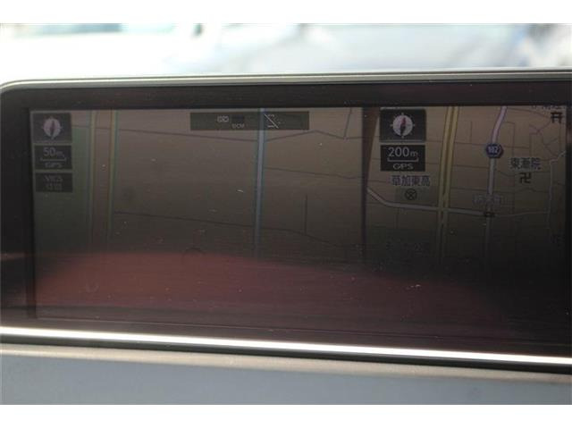 RX200t Fスポーツ 4WD