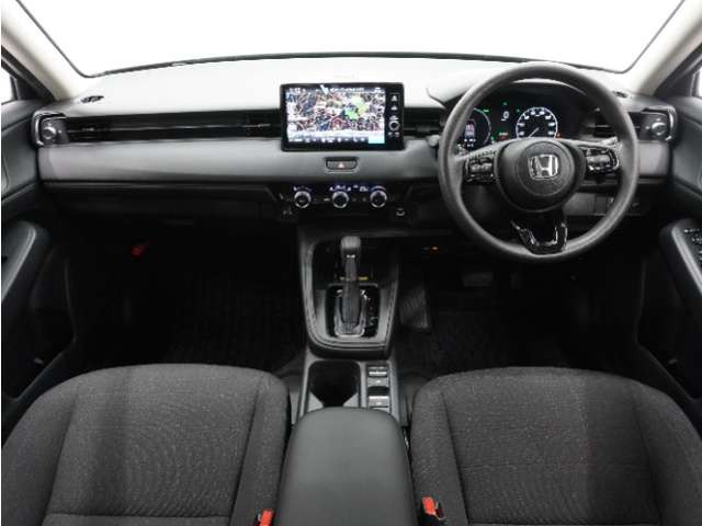 ヴェゼル1.5 e:HEV X