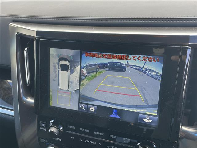 ヴェルファイア3.5 ZA ゴールデンアイズ 4WD