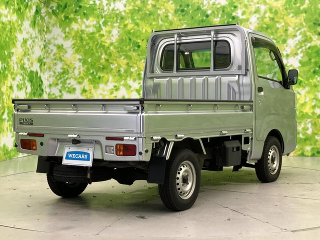 ピクシストラックスタンダード SAIIIt  4WD