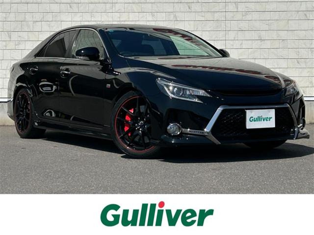 マークX2.5 250G Sパッケージ G's