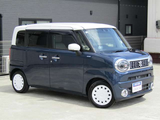 ワゴンRスマイルハイブリッド(HYBRID) X