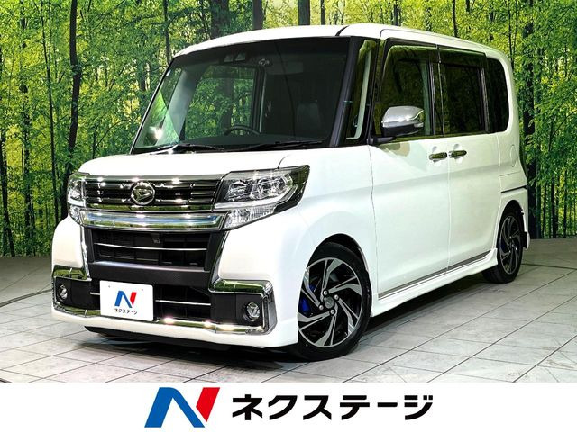 タントカスタム（ダイハツ）RS トップエディション VS SAIII 中古車画像