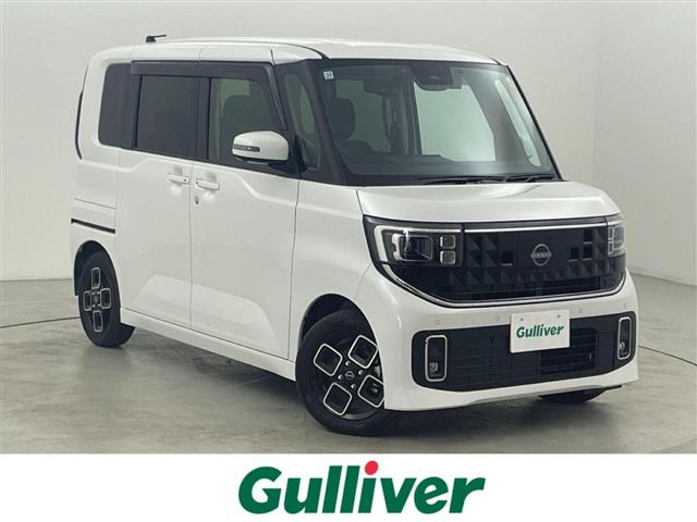 ルークスハイウェイスターX プロパイロットエディション