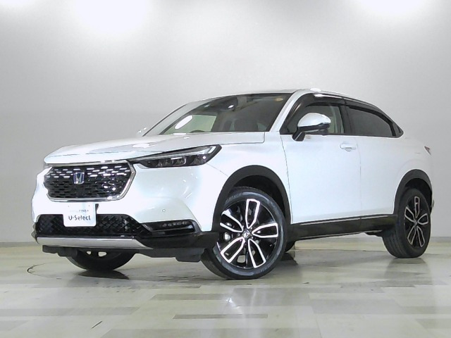 ヴェゼル1.5 ハイブリッド Z