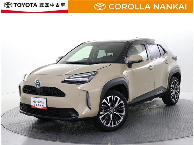 ヤリスクロス1.5 ハイブリッド Z