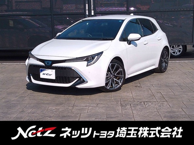 カローラスポーツ1.8 ハイブリッド G Z