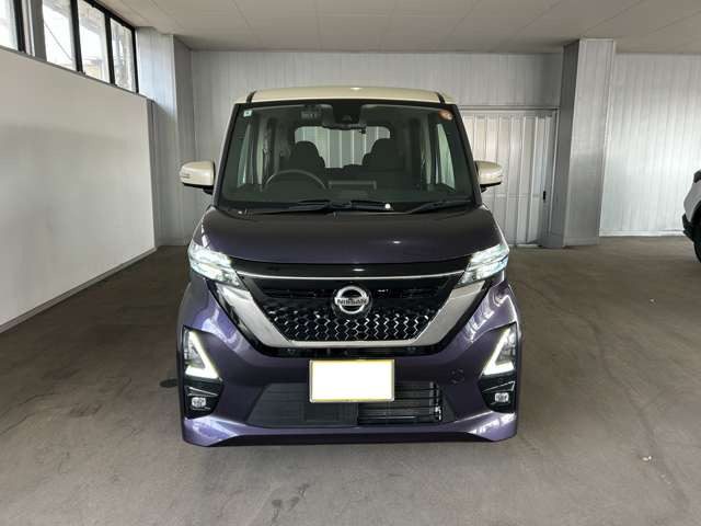 ルークスハイウェイスターX 4WD
