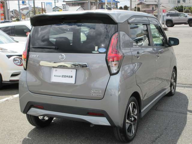 デイズハイウェイスター Gターボ