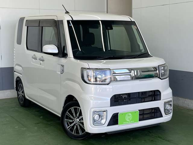 ウェイクG ターボ SAII 4WD
