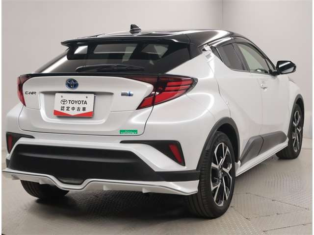 C-HRハイブリッド 1.8 G