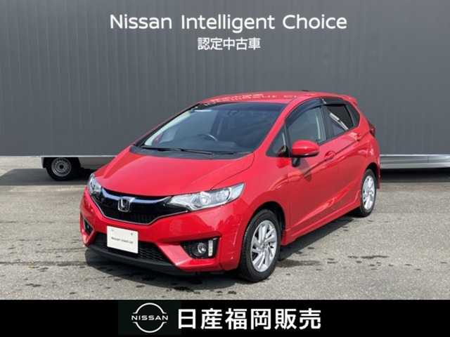 フィット1.3 13G Sパッケージ