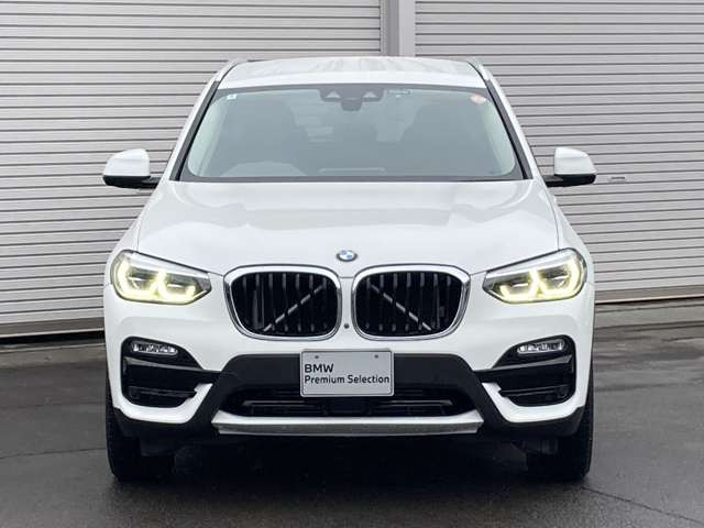 X3xドライブ20d ディーゼル 4WD