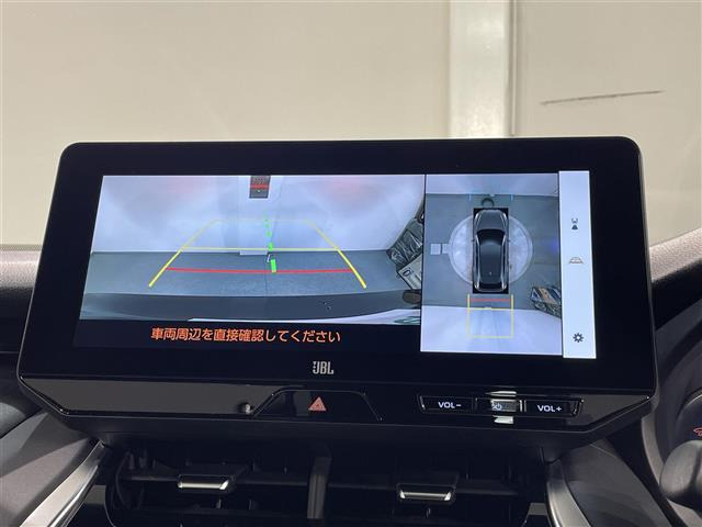 ハリアー2.0 Z レザーパッケージ