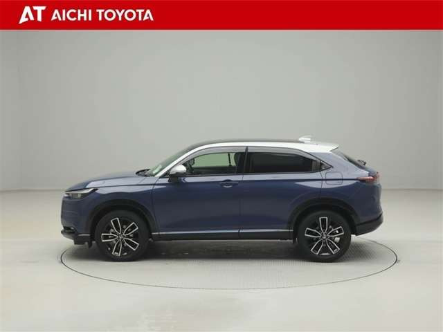 ヴェゼル1.5 e:HEV Z プレイパッケージ