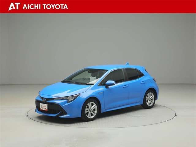 カローラスポーツ1.8 ハイブリッド G