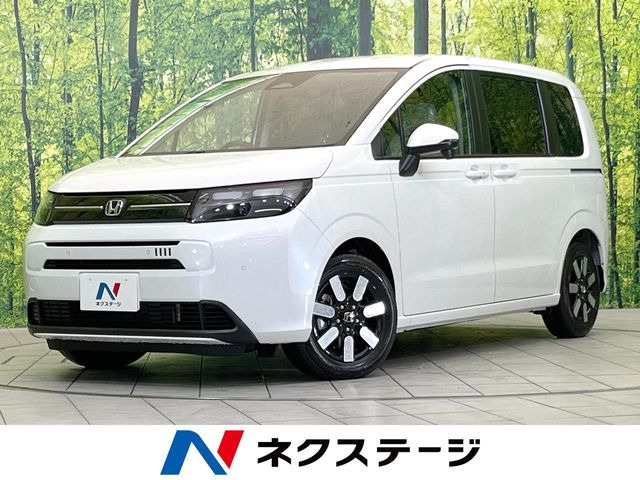 フリード（ホンダ）1.5 e:HEV エアー EX 中古車画像